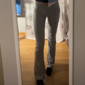Lågmidjade mjukis byxor  - Endast testade! 