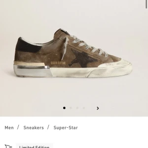 Söker byten mot Golden Goose skor - Söker byten mot mina limiter edition Golden Goose skor. Helst ett par andra Golden Goose skor men kom med förslag. Skorna är i splitternytt skick, fick i present och bara använt 1 gång. Skorna är i storlek 44.