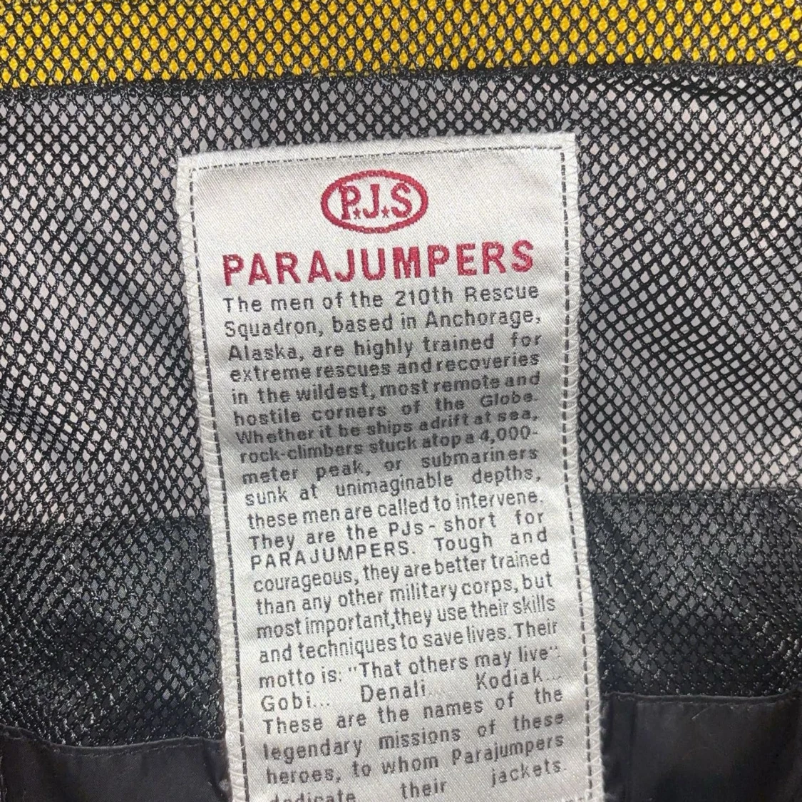 Svart pufferjacka från Parajumpers - 2