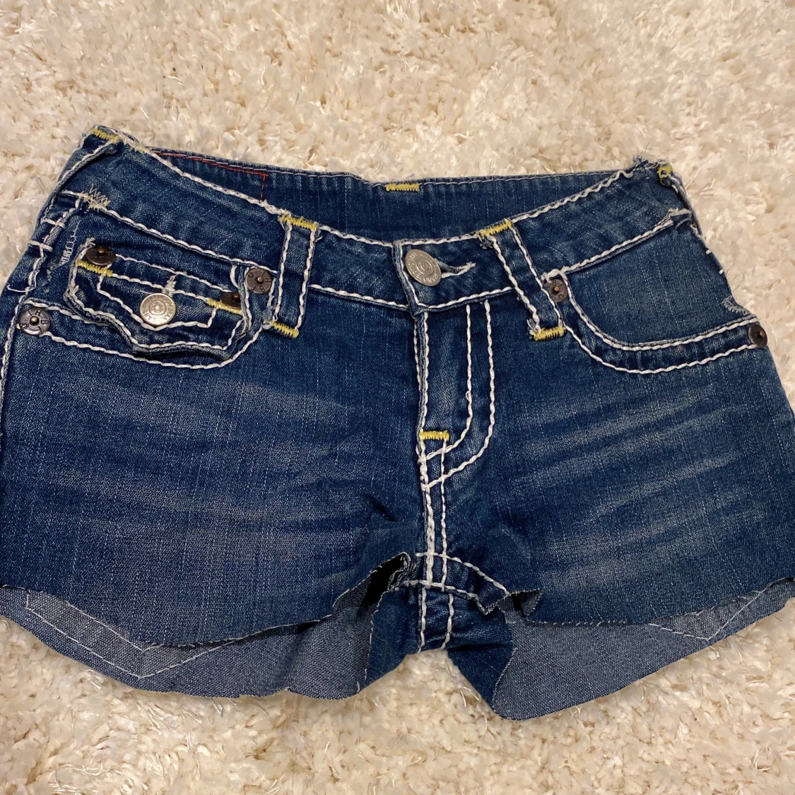 True religion jeansshorts  - 1