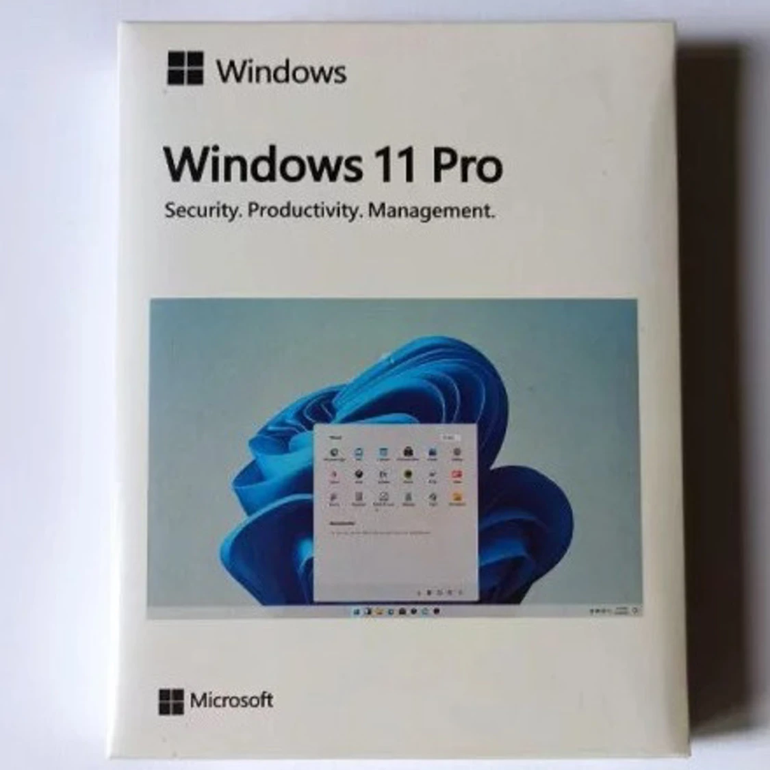 Microsoft Windows 11 Pro | 1-pc enhet | retail 32/64-bit SVE/ENG | snabb leverans