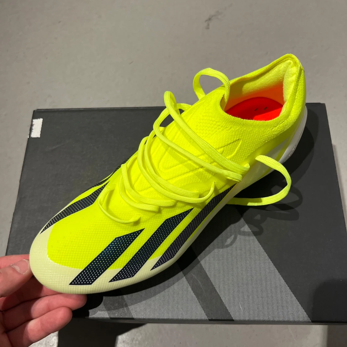 Fotbollsskor adidas X CRAZYFASTELITE FG - 4