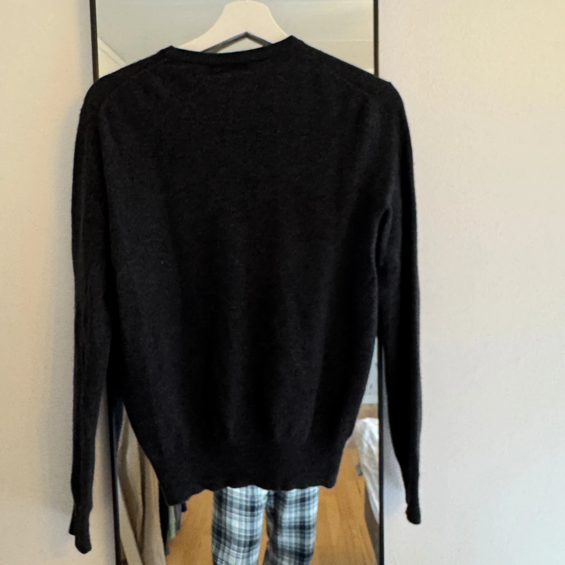 Mörkgrå tröja från Ralph Lauren - 2