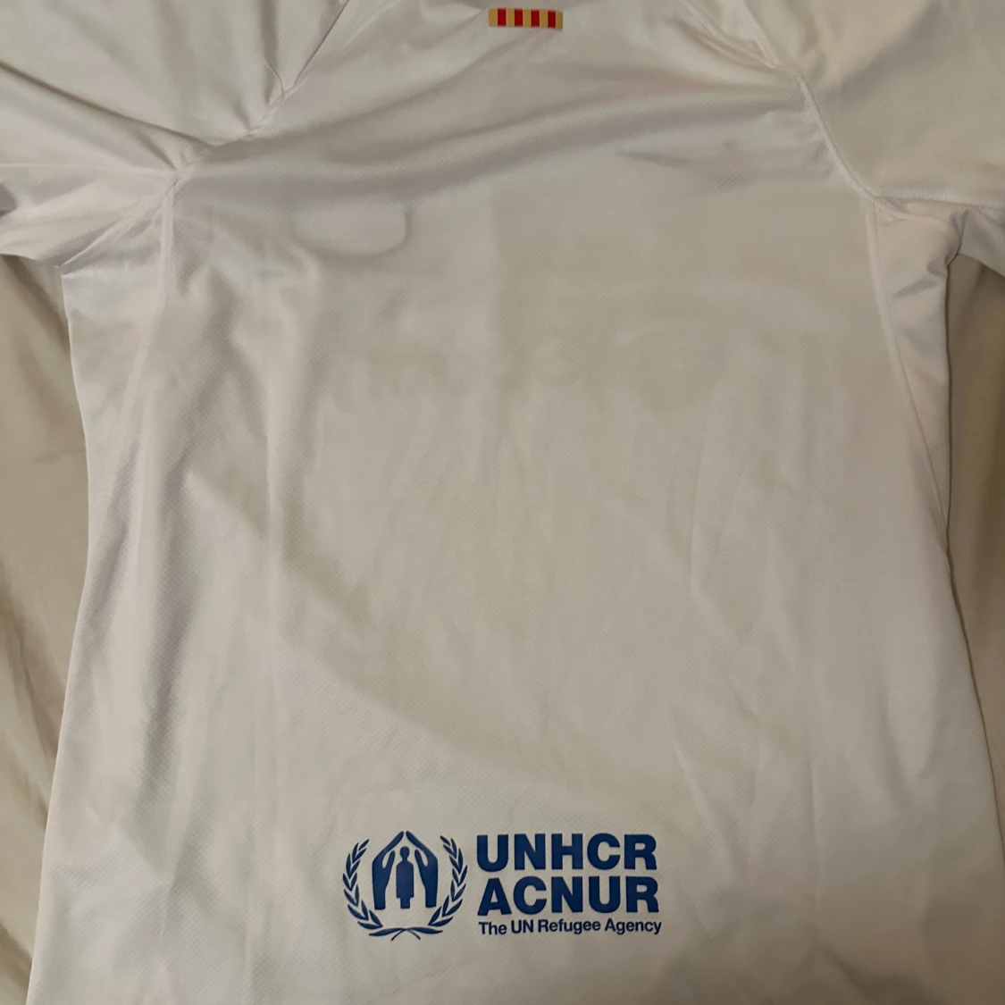 Barca bortaställ från förra året  - 1