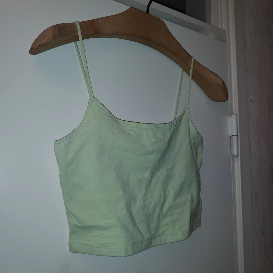 Ljusgrön linnetopp från FB Sister - 4