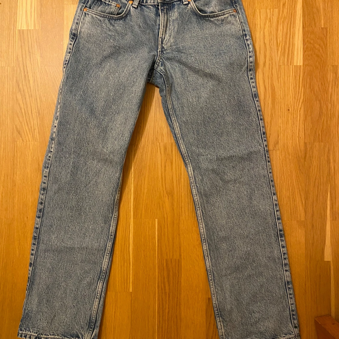 Weekday Arrow Jeans  - 90