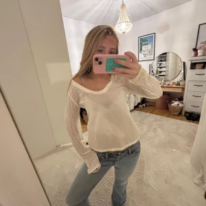 Vit zadig blus - Jätte najs blus från zadig voltaire!!