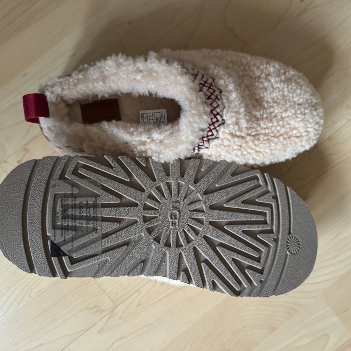 Uggs ugg tazz tofflor  - 91