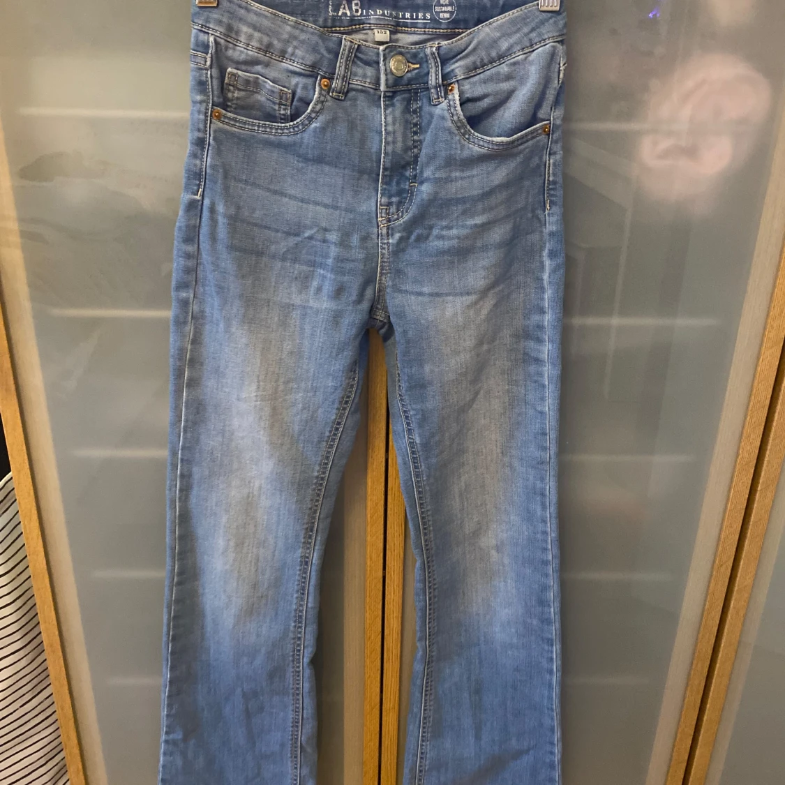 Blå jeans från Lab industries 