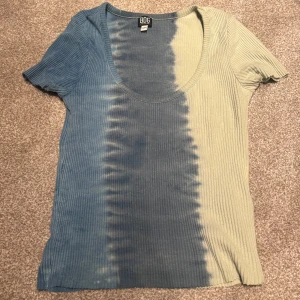 Tie dye tröja - Cool tie dye tröja