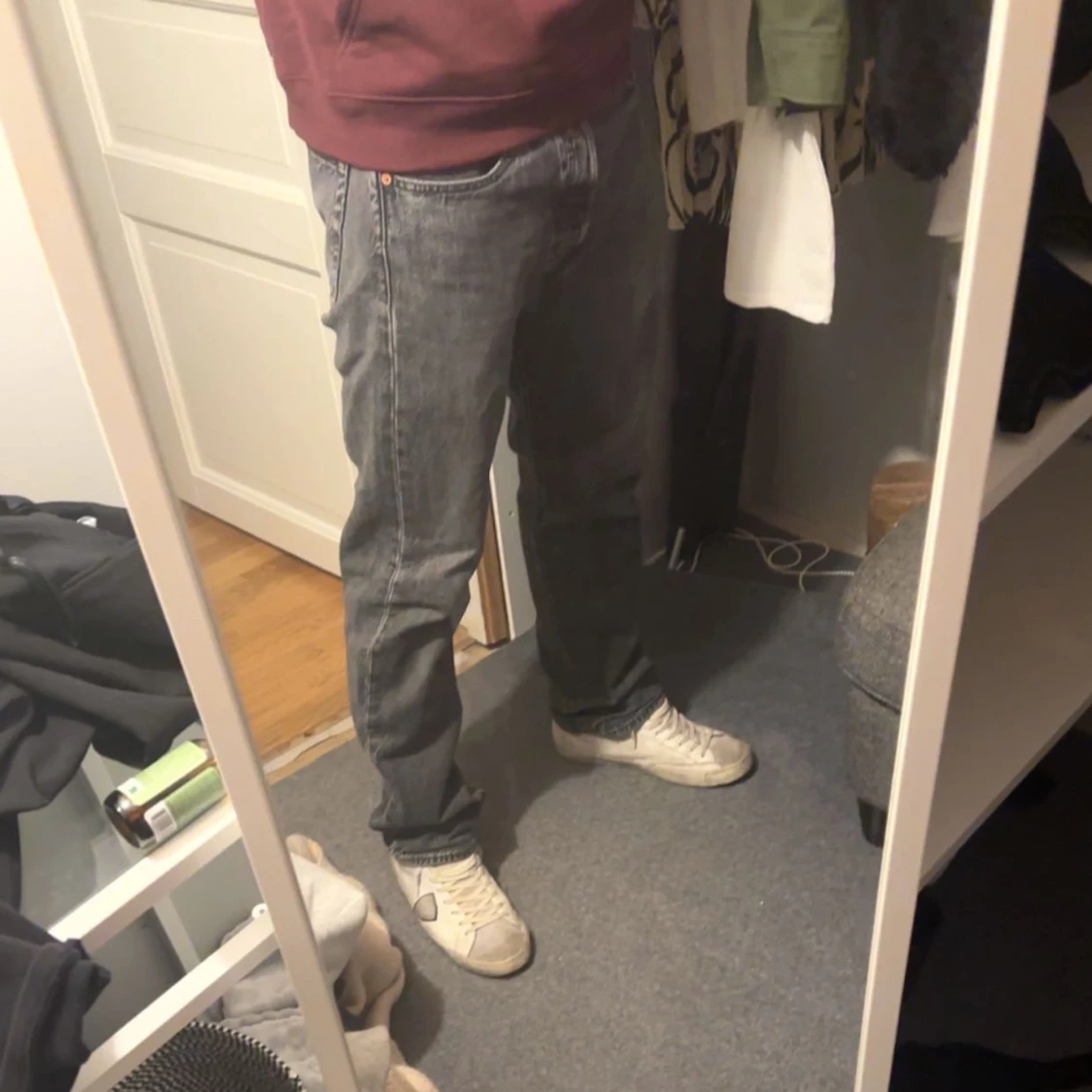 Levis 501 jeans