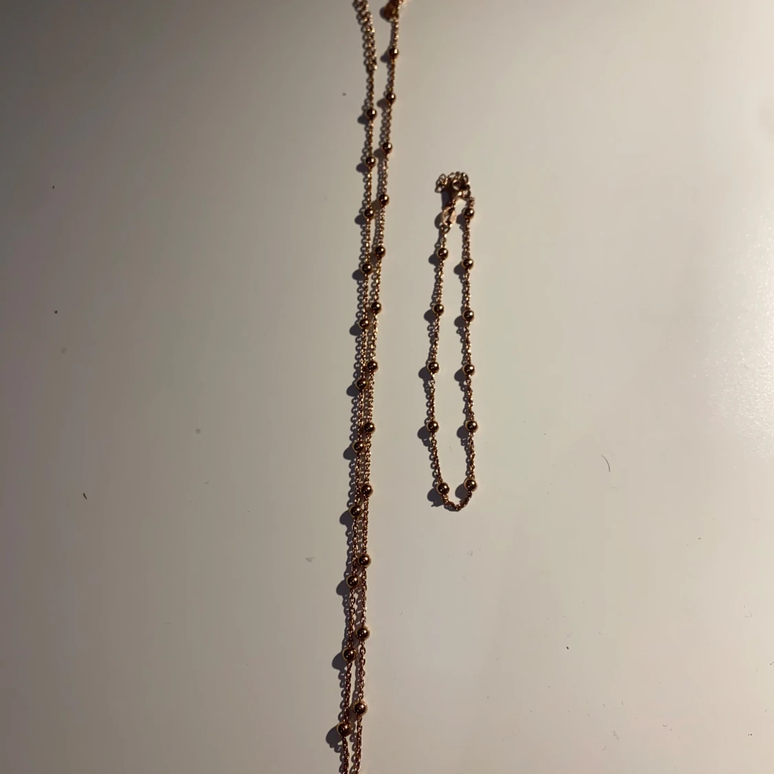 Halsband & Armband  - 90