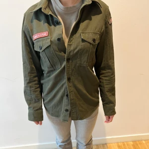 Zadig & Voltaire vårjacka - Snygg skjorta/jacka dam. Nypris ca 2500kr. 