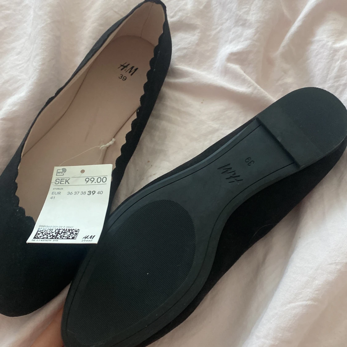 Ballerinaskor h&m - 91