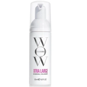 Säljer Xtra Large Bombshell Volumizer -  valde sälja min xtra lagr från wow som är 50 ml endast testad. Den skapar ett fylligt resultat med viktlös volym som håller hela dagen.Även bra volym till tunt och fint hår köpt för 267 från parfym o säljer den för 80 priset går att diskutetas <3