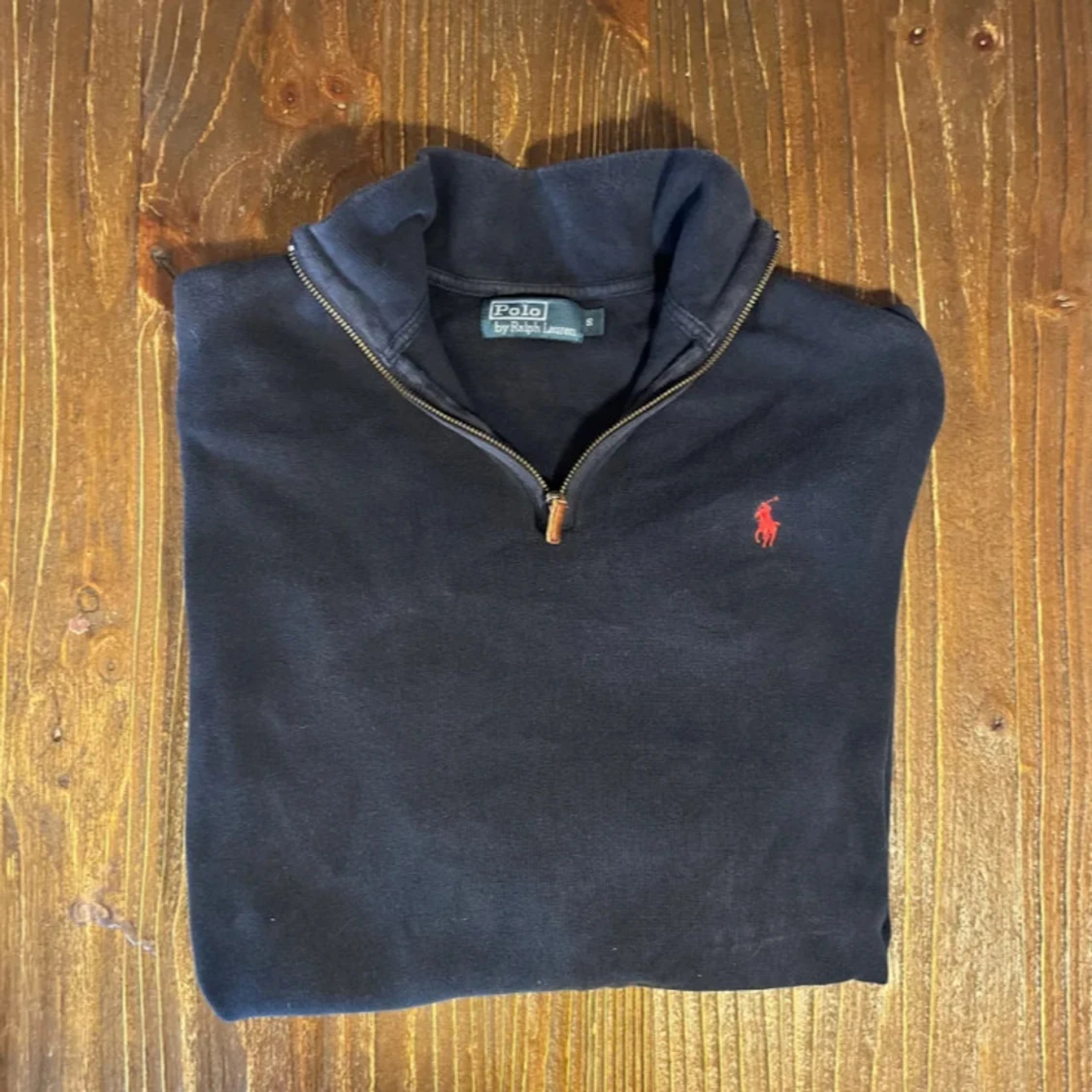 Ralph lauren half zip