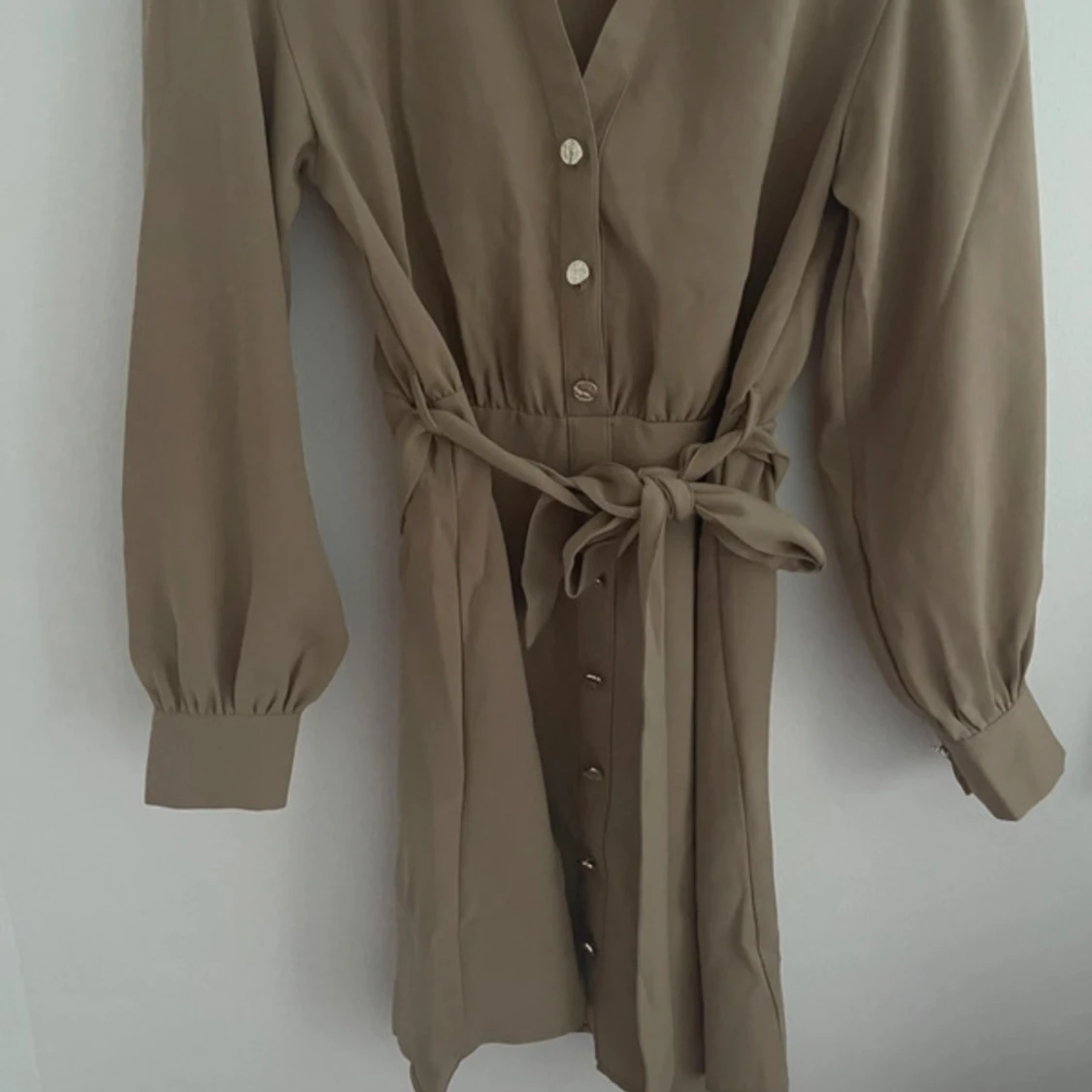 Skjortklänning - 90