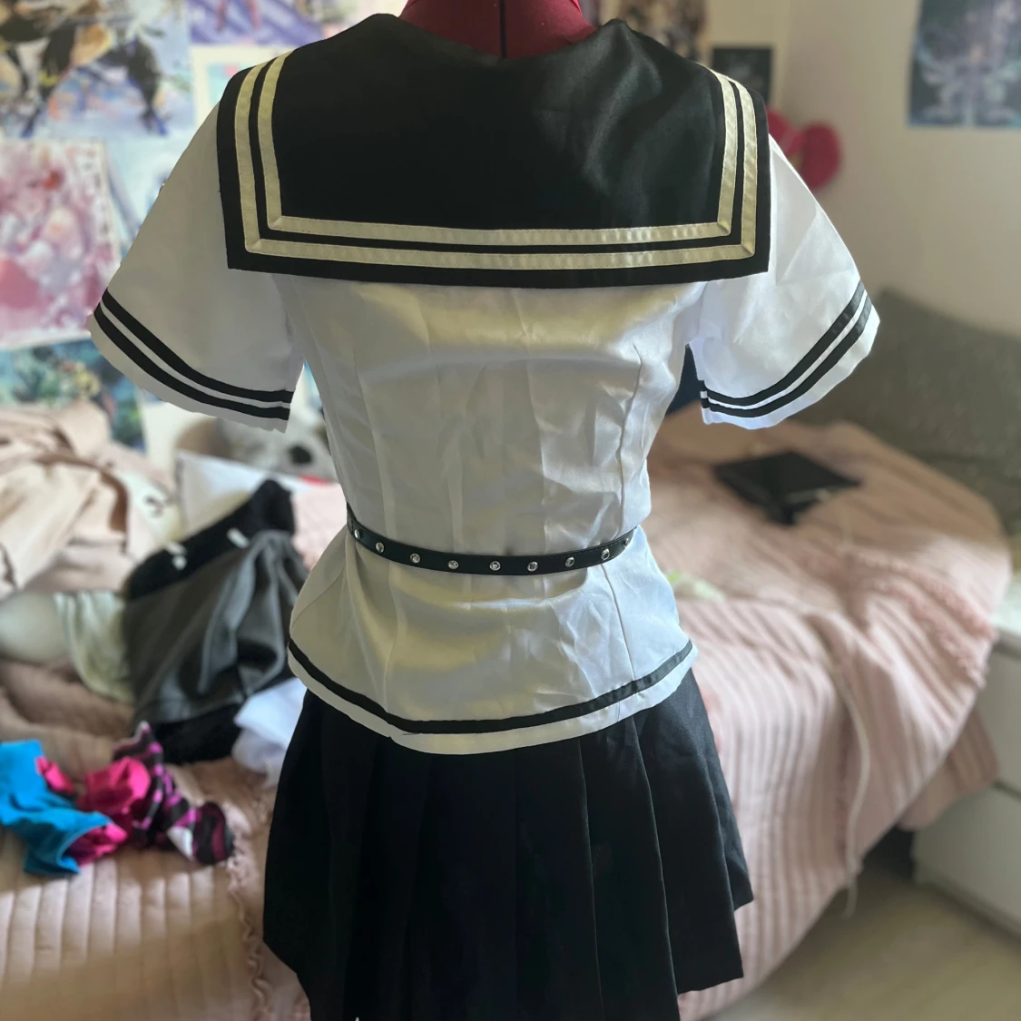 Ibuki mioda cosplay  - 90