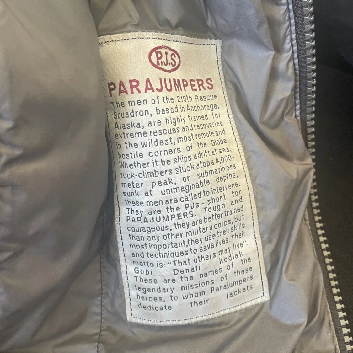 Parajumper jacka - 91