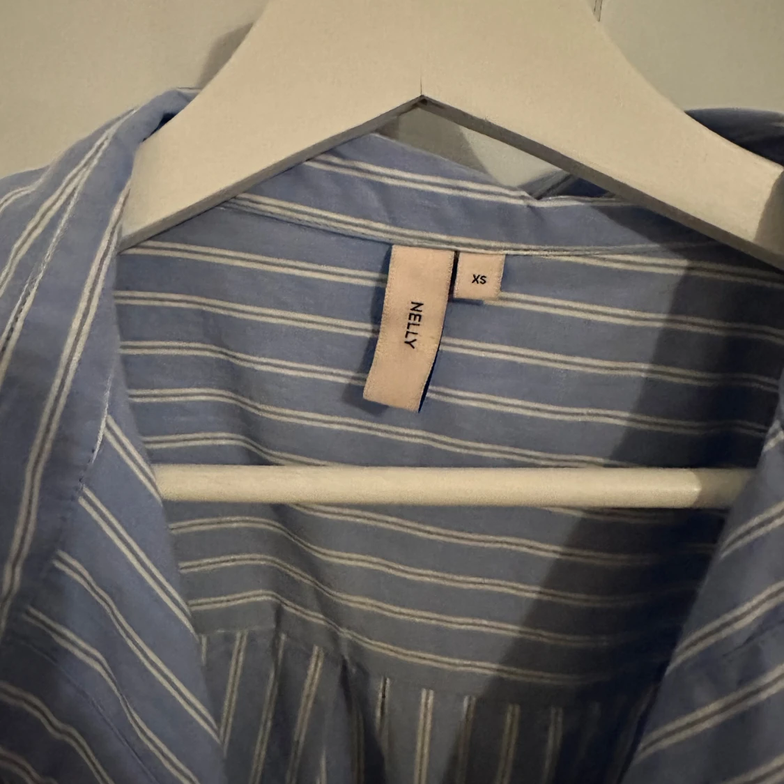 Oversized skjorta - 90