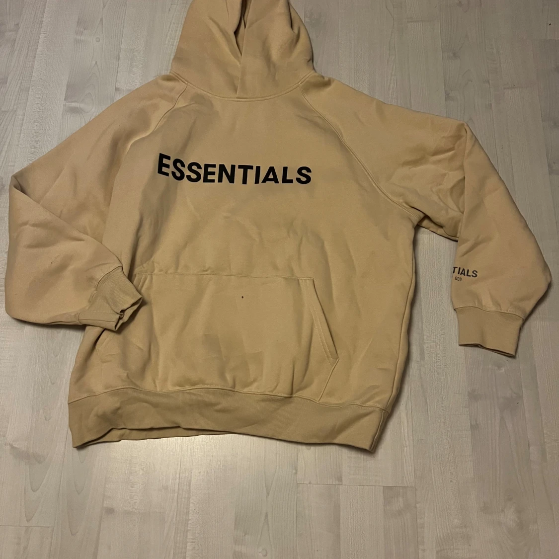 Essentials hoodie 
