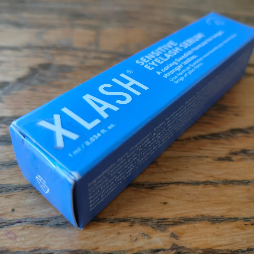 Xlash Sensitive Eyelash Serum 1 ml (0,034 fl. oz.) Oöppnad och oanvänd Pris kan diskuteras via chatten!. Skönhet.