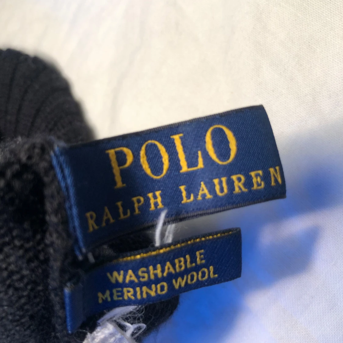 En polo Ralph Laurent mössa - 91