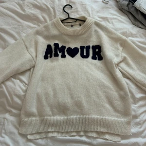 Tröja  - Fin tröja lite tjockare matrial