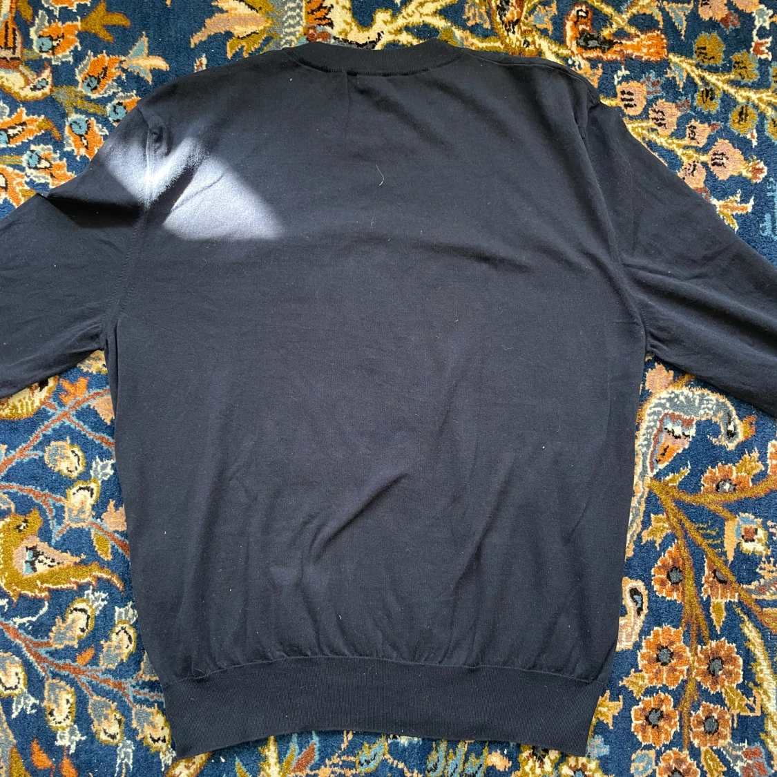 Saint Laurent Universite stickad tröja - 93