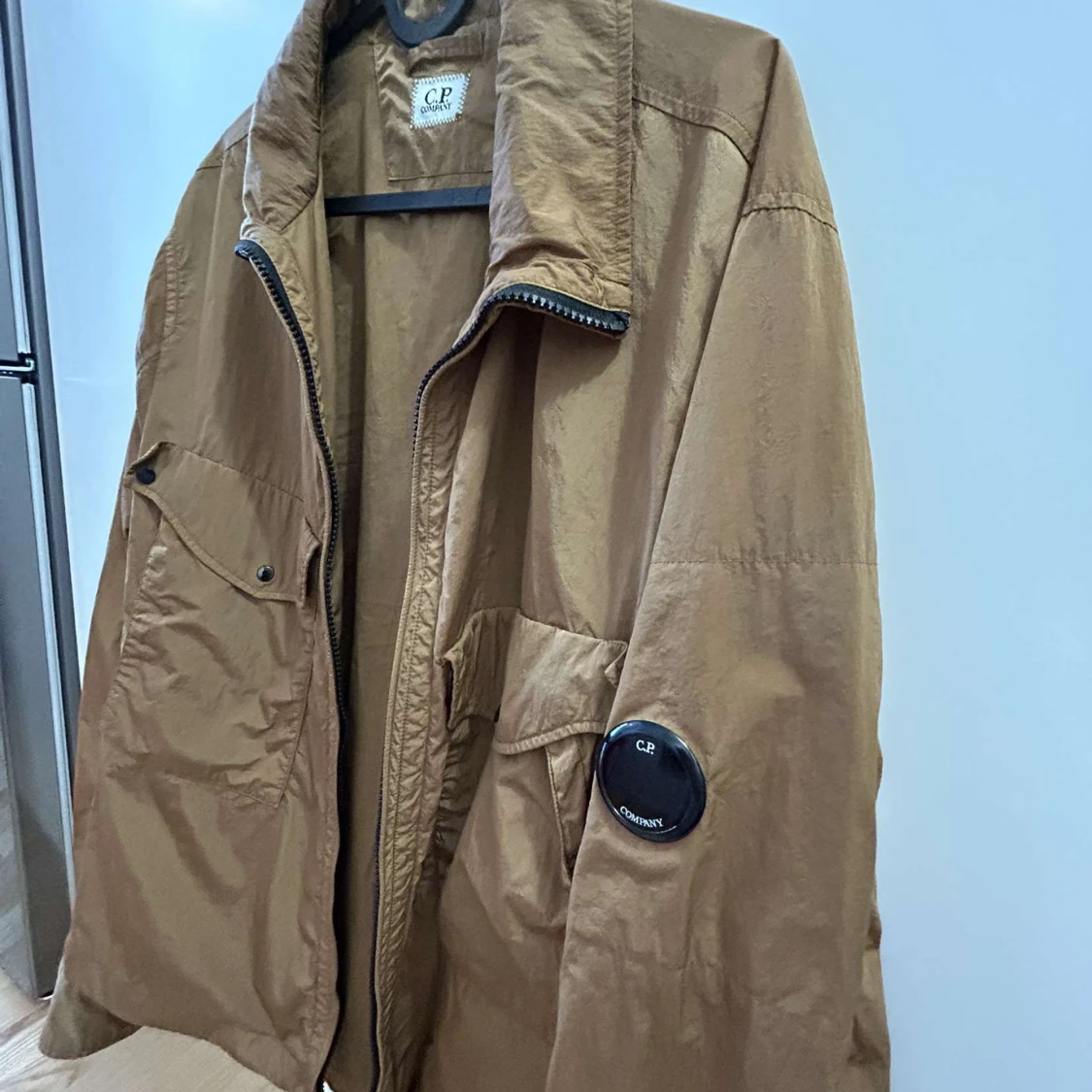 C.P. Company overshirt/windbreaker - 90