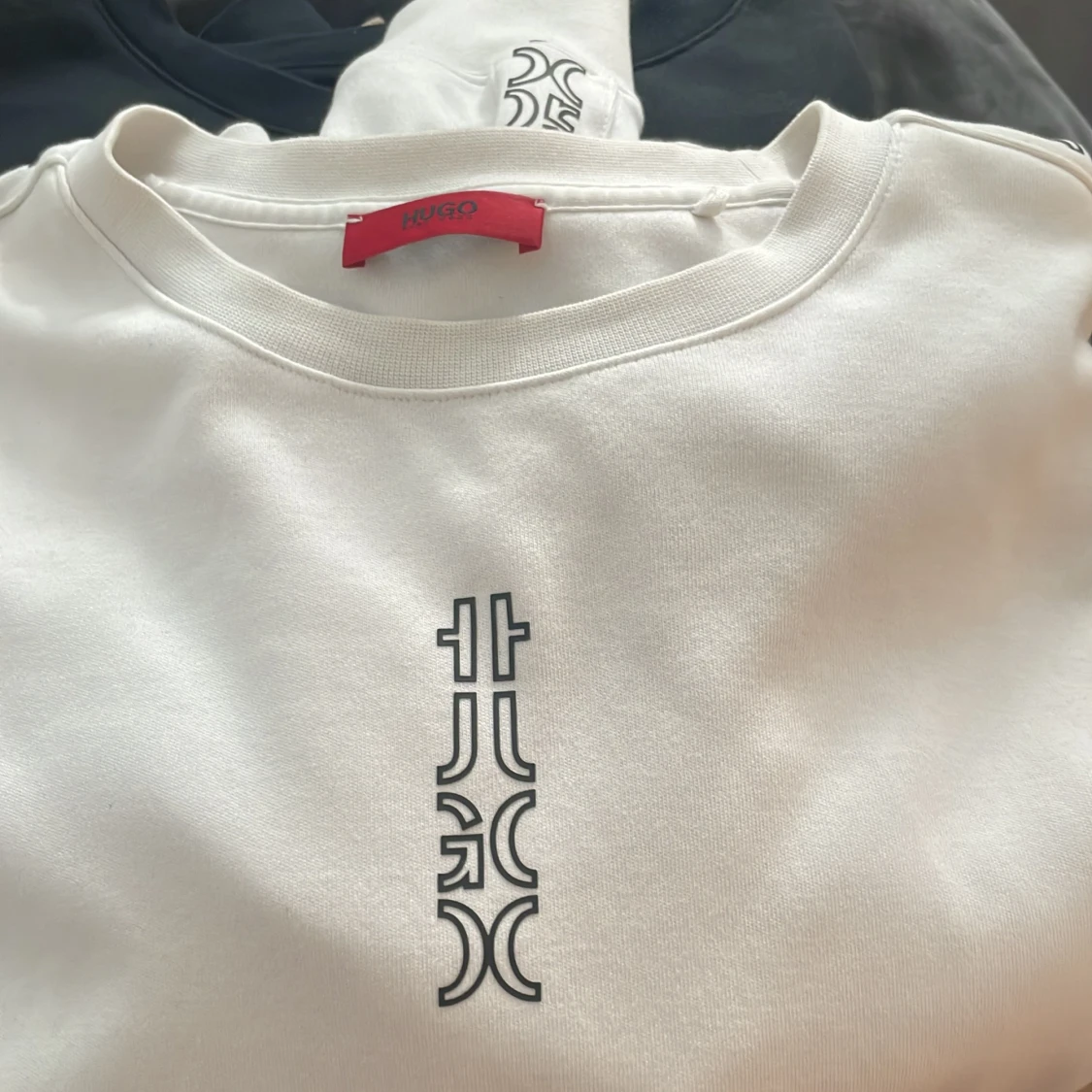 Hugo Boss Doby213 Vit - 90