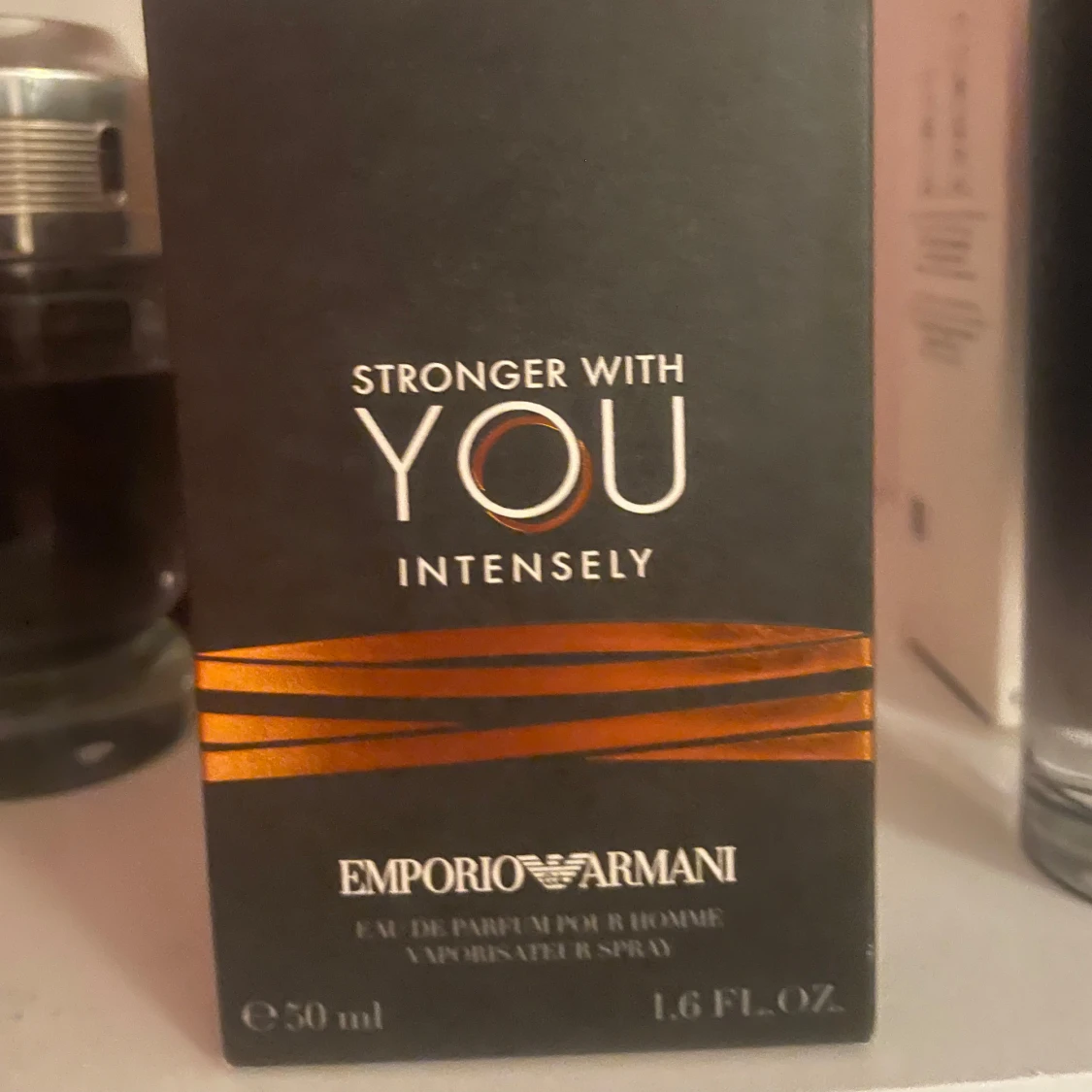 Stronger with you Intensly  - 90