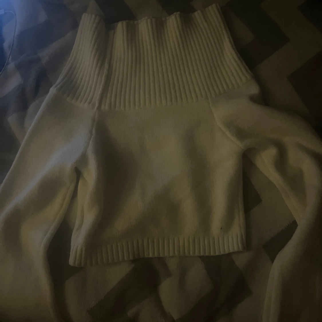 Fin tröja för våren 