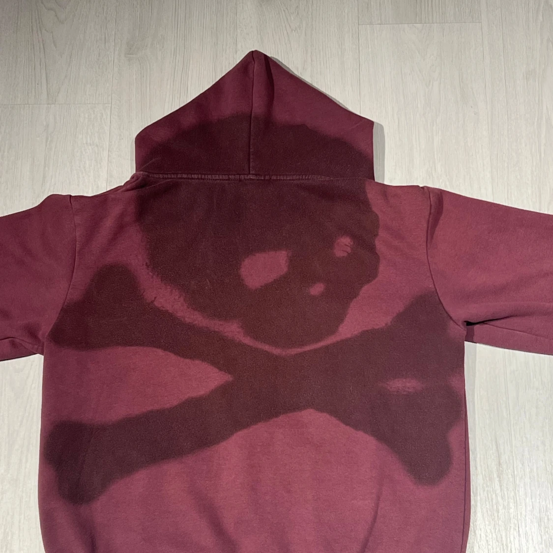  Cactus jack X Mastermind lila hoodie - 92