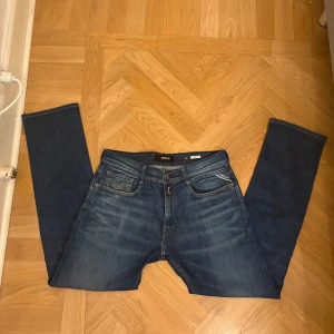 Replay Rocco - Replay Rocco jeans w 32 L 34 passar slim