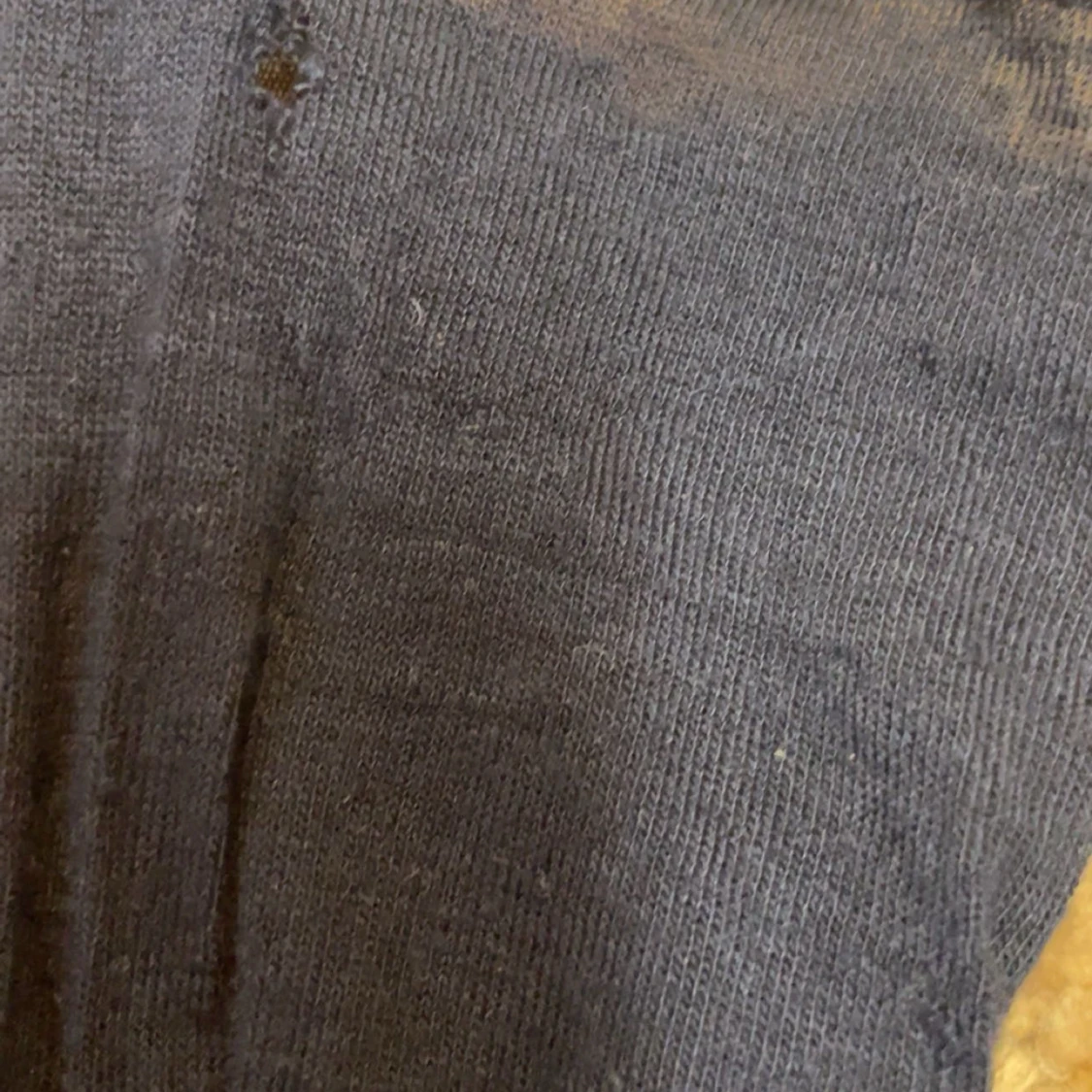 Mörkblå långärmad intimissmi tröja - 2