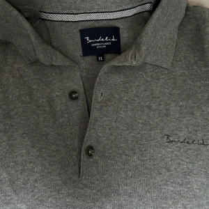 Grå tröja från Bondelid - Grå tröja i storlek XL från Bondelid i mycket fint skick, knappt använd. Säljes pga att den numera är för stor för mig. Bedömer storleken som normal.