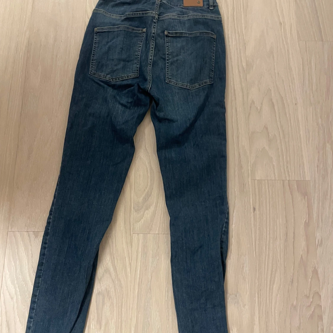 Blå jeansbyxor Twist and tango - 90