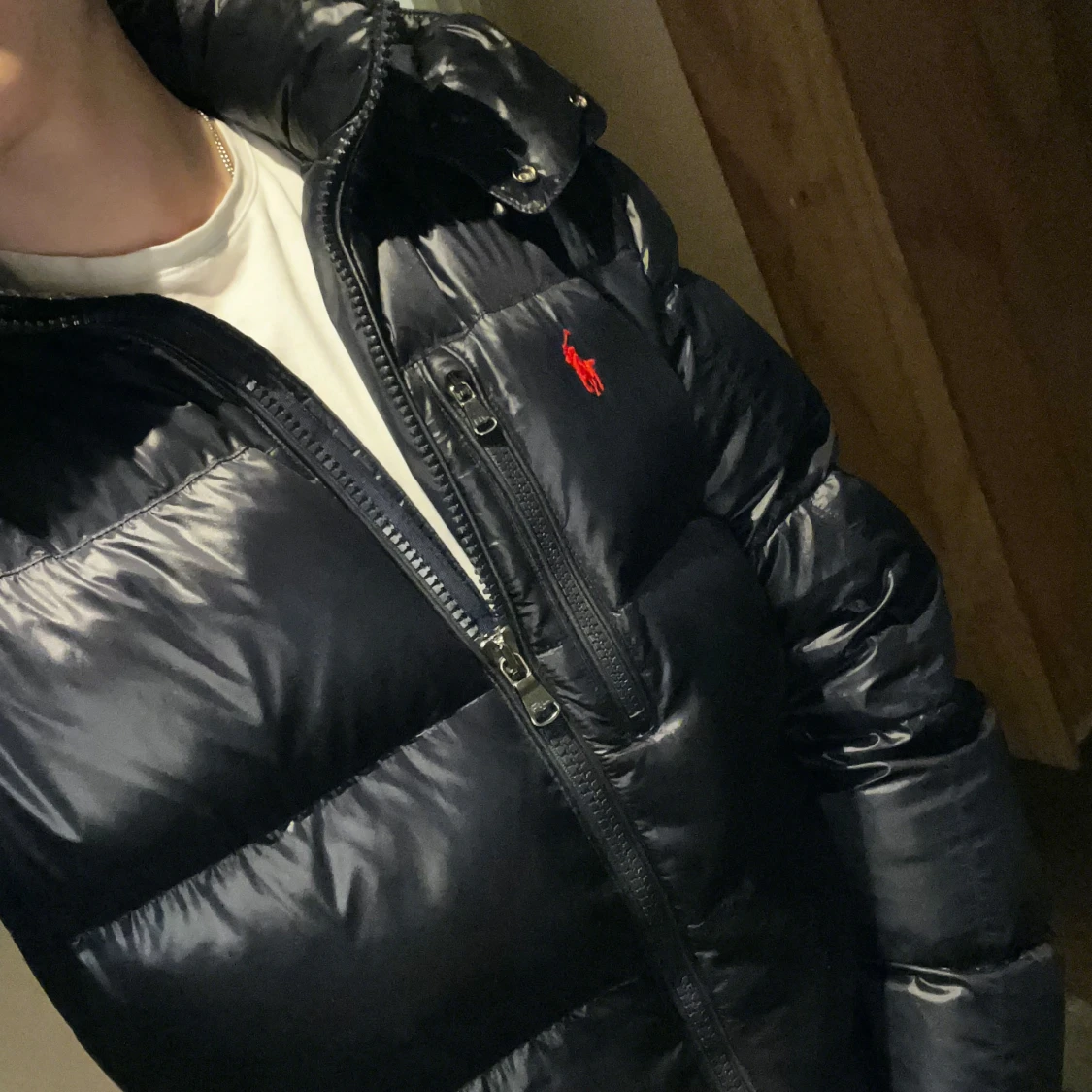 Ralph Lauren puffer jacket  - 93