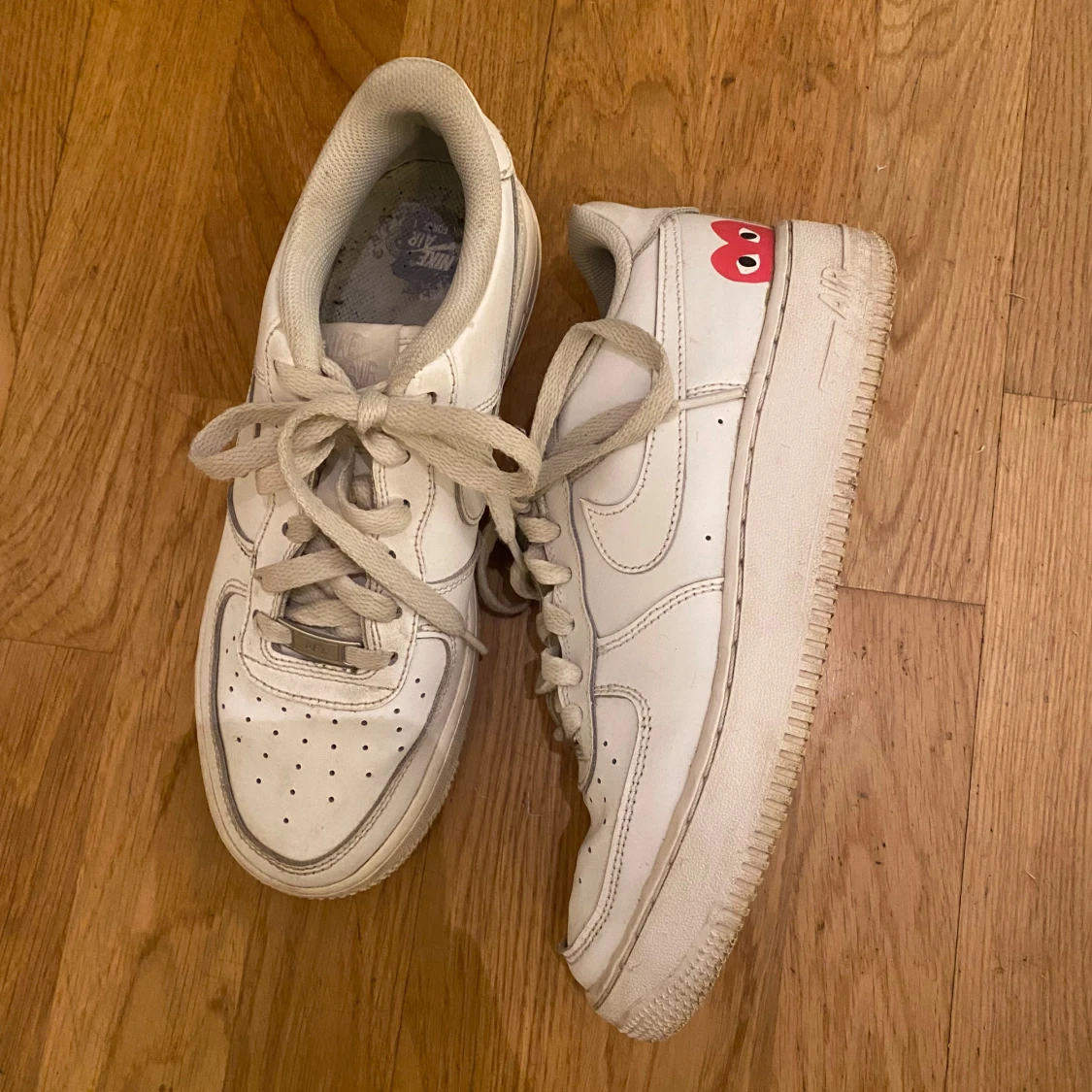 Nike Air Force / Commes des garçon - 91