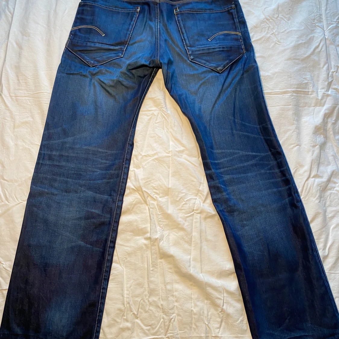 Blå jeans från G-Star RAW - 37
