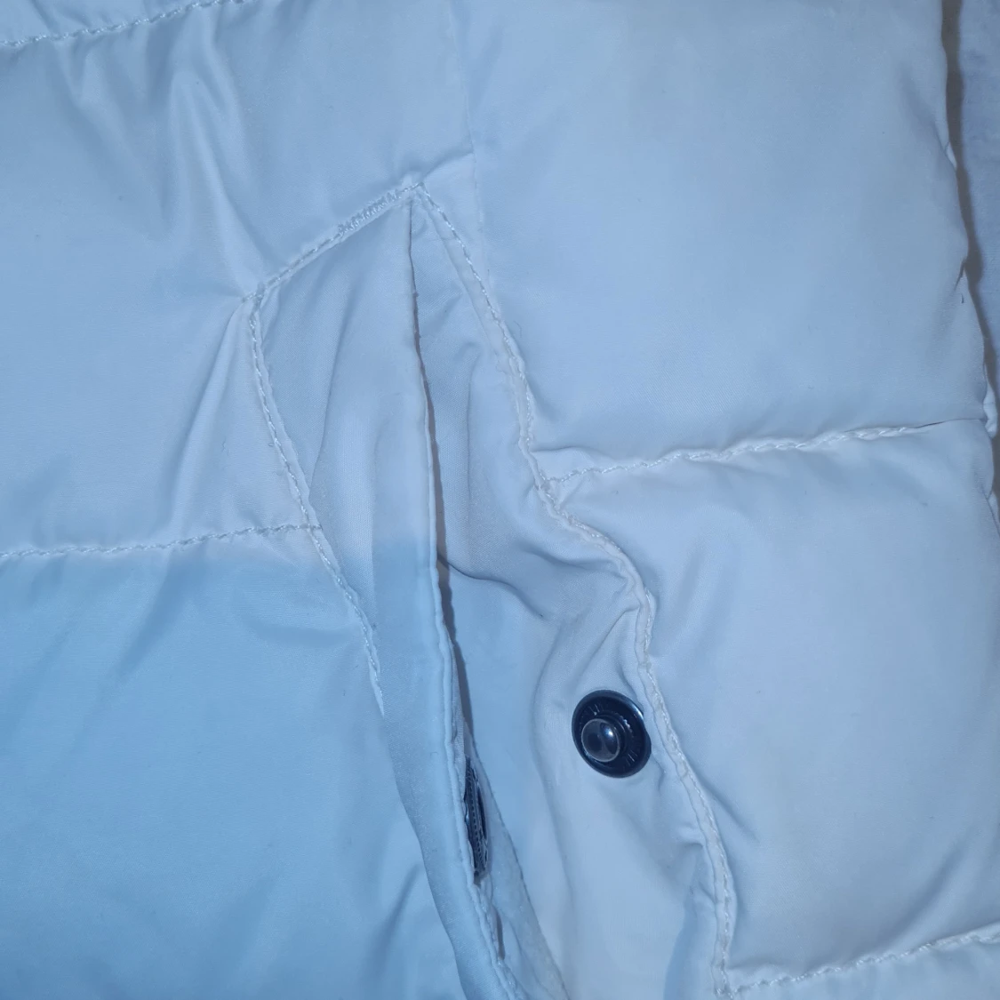 Vit dunväst från Hilfiger Denim - 3