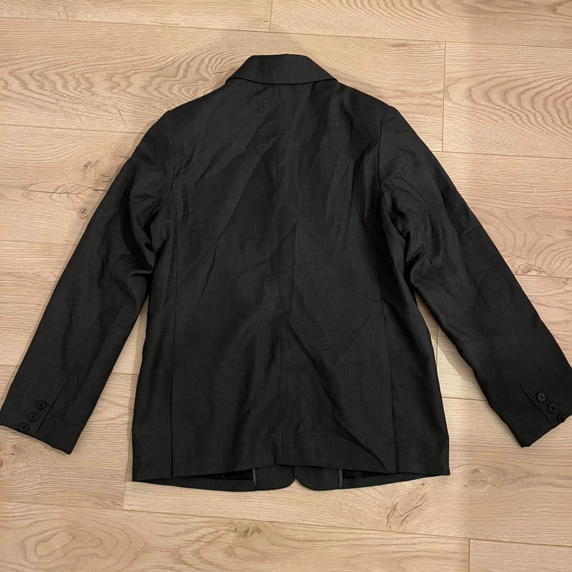 Svart kavaj och byxor - 90