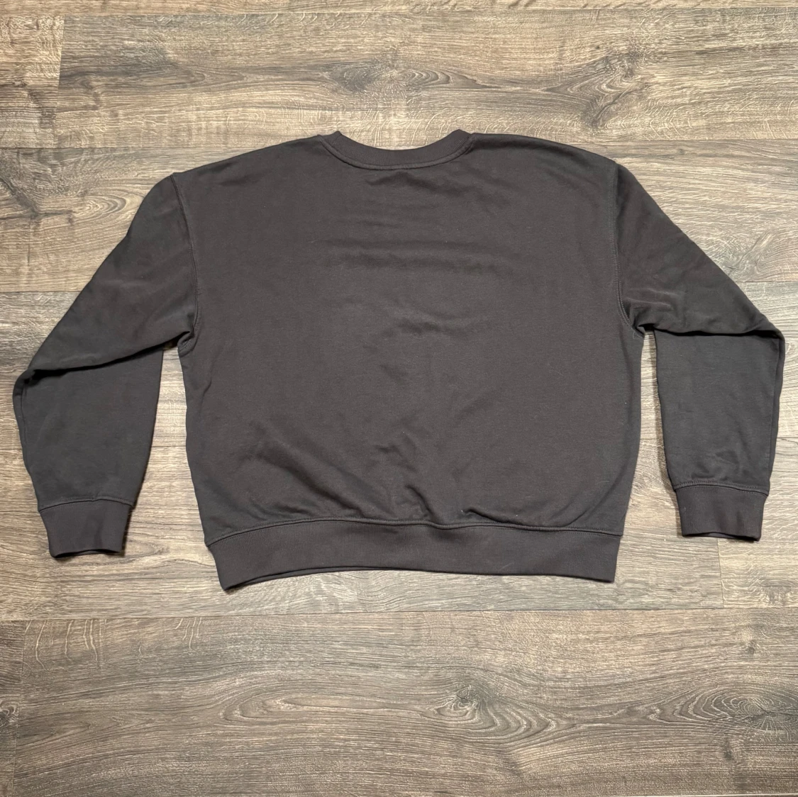 Grå Dracula tröja  - 90