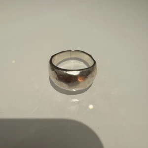 Ring i silver - En ring i äkta silver