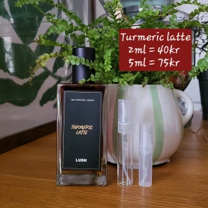 Turmeric latte 5ml - 5ml Turmeric latte splitt :)