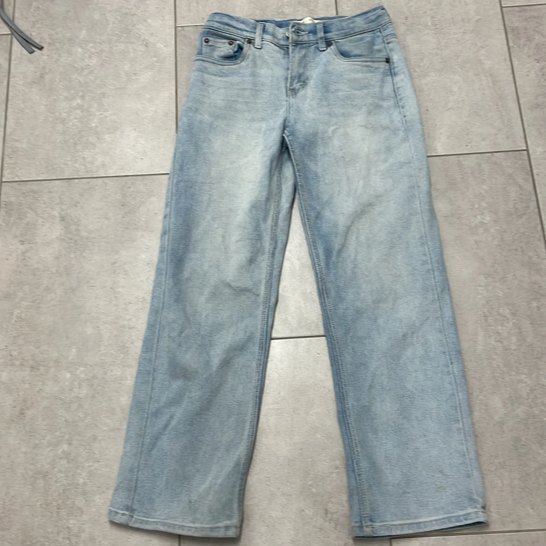 Ljusa jeans från Levi's