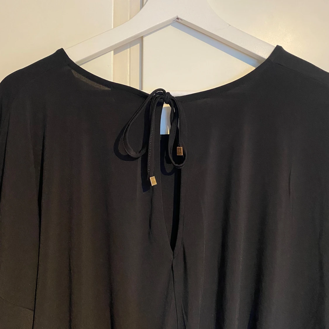 Svart klänning från Lindex - 93