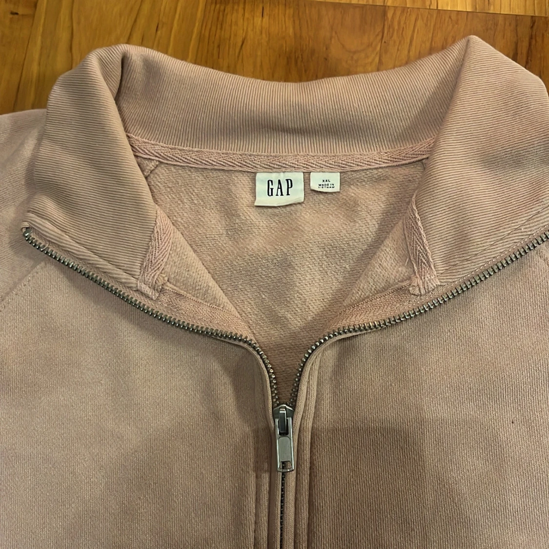 GAP Ljusrosa Tröja – Perfekt Som Pyjamas