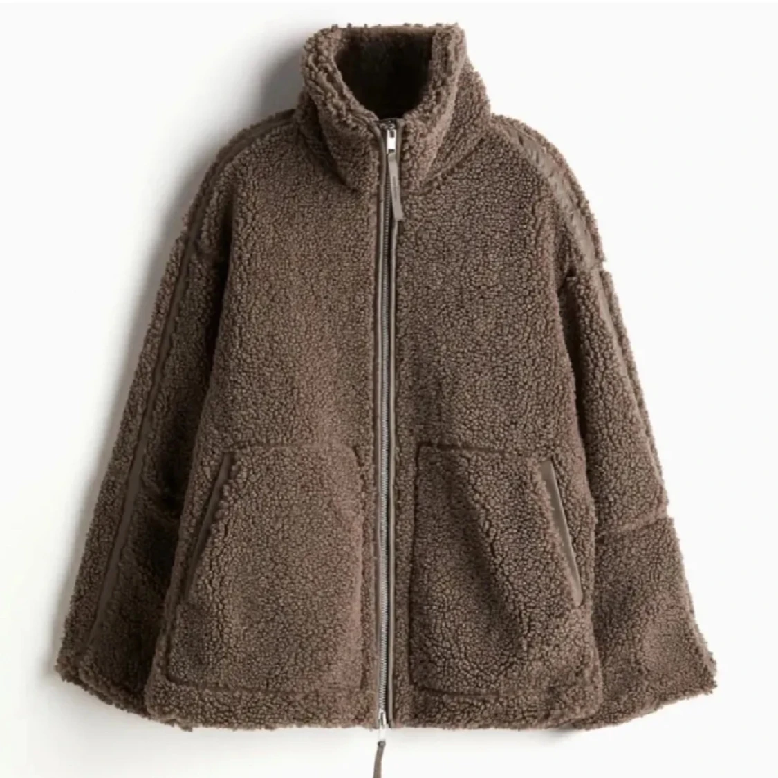 Intressekoll Hm teddy jacka